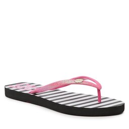 Pepe Jeans Tåsandaler Pepe Jeans Rake Love PLS70142 Black 999
