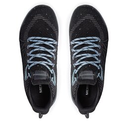 

Снікерcи Merrell Bravada 2 J135570 Black, Чорний