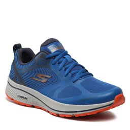 Skechers Pantofi Skechers Go Run Consistent 220035/BLOR Blue/Orange