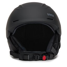 

Шолом для сноуборду Uvex Ultra 5662486005 Black Mat, Чорний