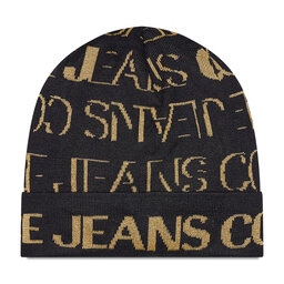 Versace Jeans Couture Gorro Versace Jeans Couture 73VAZK46 Allover Logo Lurex G89