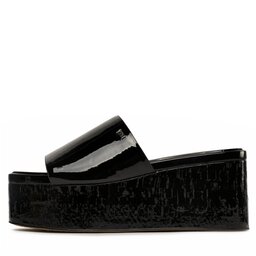 

Шльопанці DKNY K1305611 Black BLK, Чорний