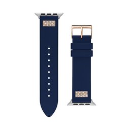 

Змінний ремінець для годиннаки Apple Watch Guess CS3004S3 Navy, Cиній