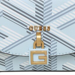 

Сумка Guess Montreal (SA) Mini Bags HWSA87 56780 IBG, Голубий