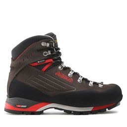 

Трекінгові черевики Asolo Superior Gv Mm GORE-TEX A12034 00 A904 Dark Brown/Red, Коричневий