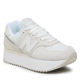 New Balance Sneakers New Balance WL574ZSO Bianco