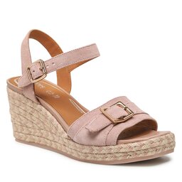 Geox Εσπαντρίγιες Geox D Panarea C D35UYC 00022 C8156 Nude