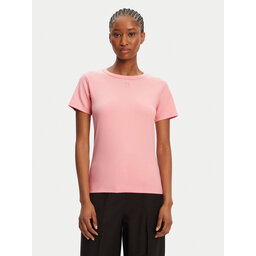 HUGO HUGO T-Shirt Deloris 50512002 Rosa Regular Fit