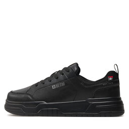 

Снікерcи Big Star Shoes NN174148 906, Чорний