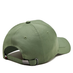

Бейсболка Tommy Hilfiger Monotype AM0AM12162 Green Acres MRK, Зелений