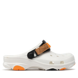 

Шльопанці Crocs Classic All Terrain Clog 206340 White/Multi, Білий