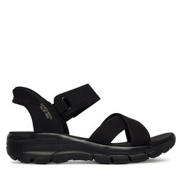 Skechers Босоніжки Skechers 163534/BBK Чорний