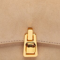 

Сумка Coccinelle MQI Coccinellemagie Suede E1 MQI 58 01 01 Toasted N10, Бежевий