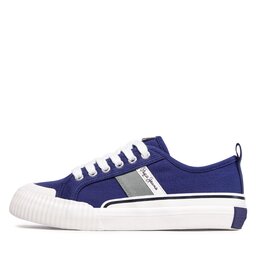 

Кросівки Pepe Jeans Ottis Combi Boy PBS30526 Navy 595, Cиній