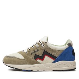 

Снікерcи Karhu Aria 95 F803097 Vetiver/Black, Écru