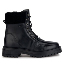 Geox Stivaletti Geox D Iridea B Abx D36D0A 043BH C9999 Nero