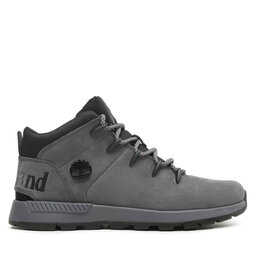 

Снікерcи Timberland Sprint Trekker Mid TB0A5SDQW081 Dark Grey Nubuck, Сірий