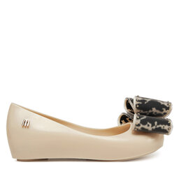 Melissa Baleriny Melissa Ultragirl Classic Bow 35966 Beżowy