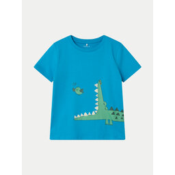 NAME IT NAME IT Camiseta Hellan 13226093 Azul Regular Fit