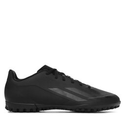 adidas Scarpe da calcio adidas X Crazyfast.4 Turf Boots IE1577 Nero