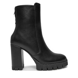 R.Polański Stiefeletten R.Polański 1858 Schwarz