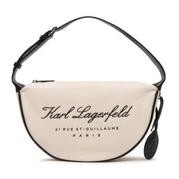 KARL LAGERFELD Τσάντα KARL LAGERFELD 231W3098 Natural A106