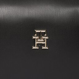 

Сумка Tommy Hilfiger Feminine Moon Crossover AW0AW14859 BDS, Чорний