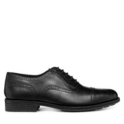 Geox Κλειστά παπούτσια Geox U Walk Pleasure F U46H8B 00043 C9999 Μαύρο