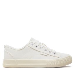 Lumberjack Sneakers aus Stoff Lumberjack Ravenne SWI4305-001-C35 Weiß