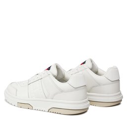 

Снікерcи Tommy Jeans EN0EN02475 YBL, Білий