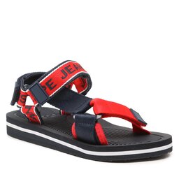 Pepe Jeans Basutės Pepe Jeans Pool Tape B PBS70056 Navy 595