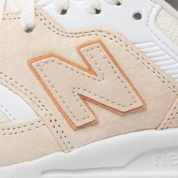 

Снікерcи New Balance CW997HLG Бежевий