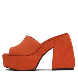 

Шльопанці Pinko Margaux Wedge PE 23 BLKS1 100653 A0N8 Orange A71, Оранжевий