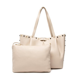 Patrizia Pepe Geantă Patrizia Pepe 8B8895/L050-B732 Ocean Sand