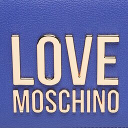 

Сумка LOVE MOSCHINO JC4127PP1HLI0753 Ocano, Голубий
