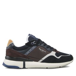 

Снікерcи Pepe Jeans London Pro Urban 22 PMS30863 Navy 595, Cиній