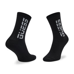 

Високі жіночі шкарпетки Guess Erin Sport Socks V2GZ01 ZZ00I r.OS JBLK, Чорний