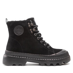 

Черевики туристичні Big Star Shoes KK274522 Black, Чорний