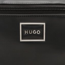 

Сумка на пояс Hugo 50482309 Black 1, Чорний