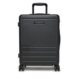 Tommy Hilfiger Maleta de cabina Tommy Hilfiger AU0AU01973 Negro