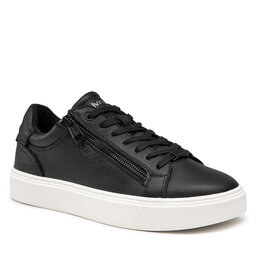 Calvin Klein Sneakers Calvin Klein Low Top Lace Up HM0HM00811 Pvh Black BEH