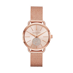 Michael Kors Uhr Michael Kors Portia MK3845 Rose Gold/Rose Gold
