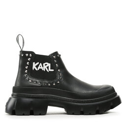 

Челсі KARL LAGERFELD KL43531 Black, Чорний