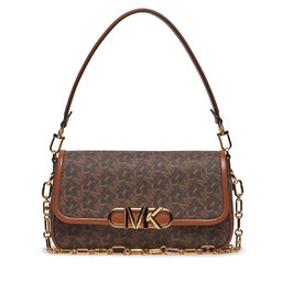 MICHAEL Michael Kors Handtasche MICHAEL Michael Kors Parker 30H3G7PC2B Brn/Luggage
