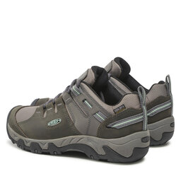 

Трекінгові черевики Keen, Сірий