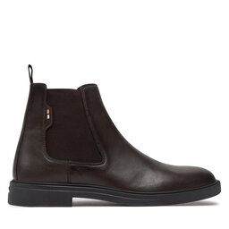 BOSS Klassische Stiefeletten BOSS Calev 50503255 10251919 01 Braun