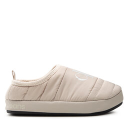 

Тапочки Calvin Klein Jeans Home Slipper Wm YW0YW00747 Eggshell ACF, Бежевий