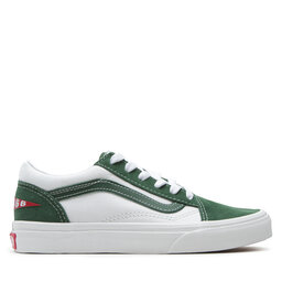 

Кросівки Vans Old Skool VN0A5EE6BLK1 Vans Since 1966 Black, Білий