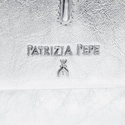

Сумка Patrizia Pepe, Срібний
