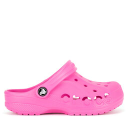 Crocs Şlapi Crocs BAYA CLOG K 207013-6QQ Roz